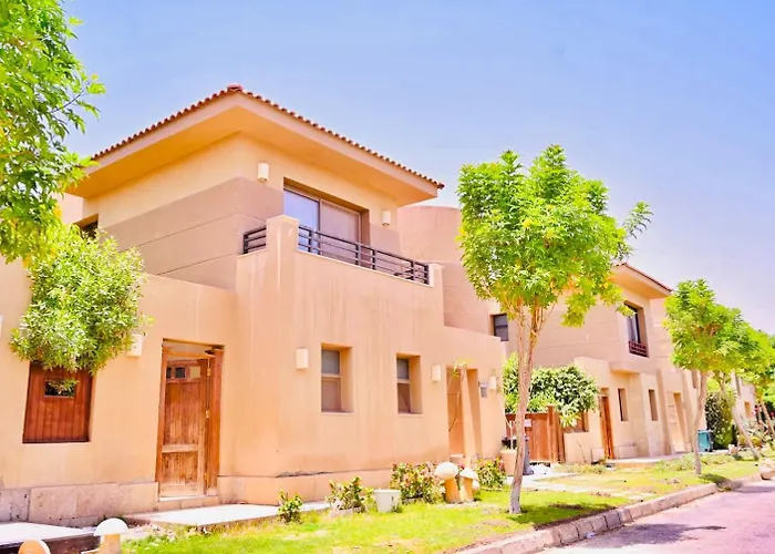 جاز ليتل فينيس - Jaz Little Venice Villa Ain Sukhna