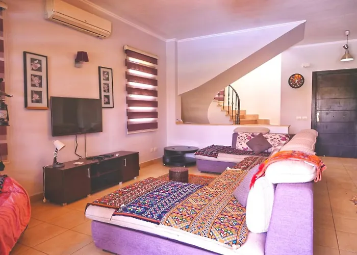 جاز ليتل فينيس - Jaz Little Venice Villa Ain Sukhna